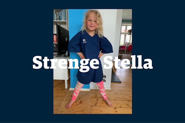 YW Gkljn Y Strenge Stella SOME og livesending Content