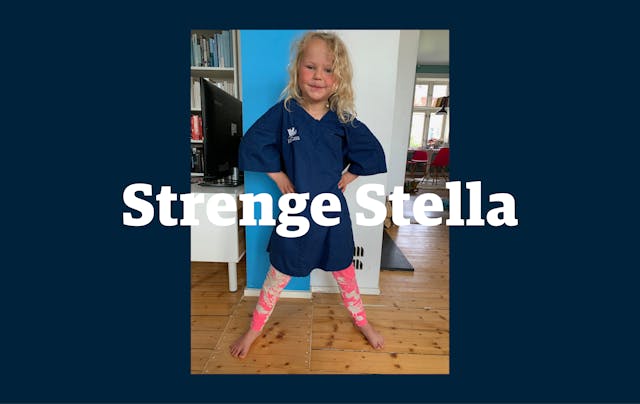 YW Gkljn Y Strenge Stella SOME og livesending Content