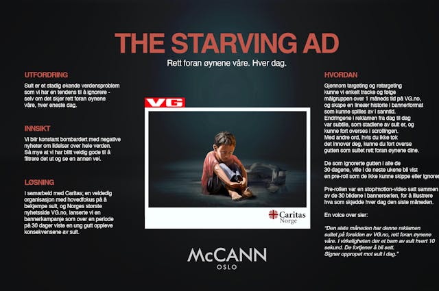 O Dq Z Ov BN presentationboard Starving Ad