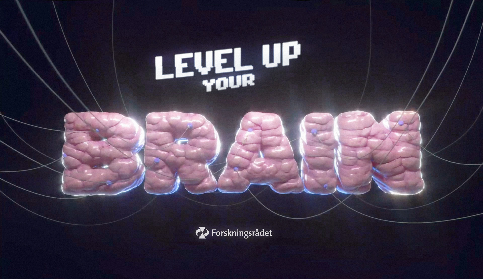 Vxg DGZ Zn Level up your brain pres board
