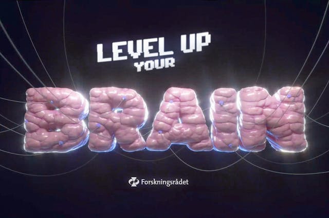 Vxg DGZ Zn Level up your brain pres board