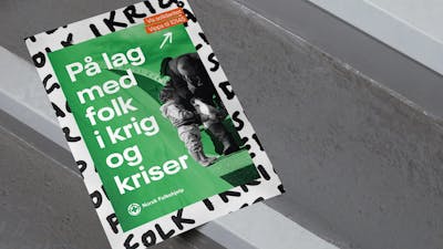 00 Norsk Folkehjelp Plakat