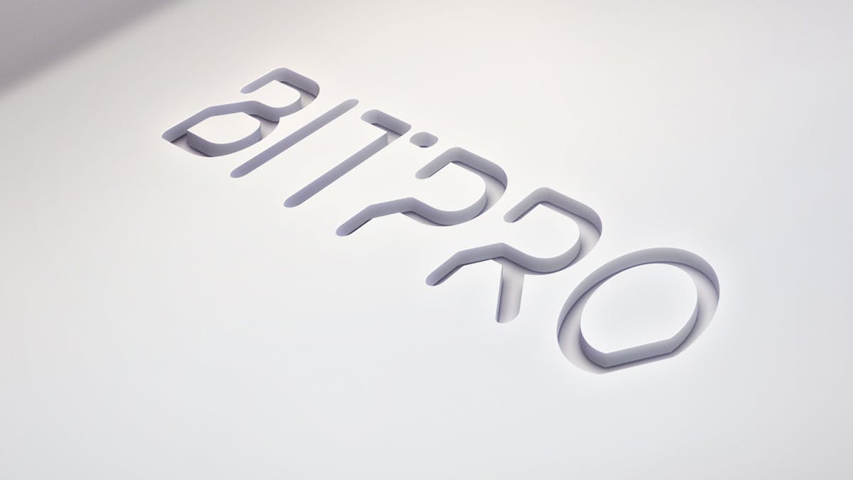 05 Bitpro logo 3 D 1400x788px