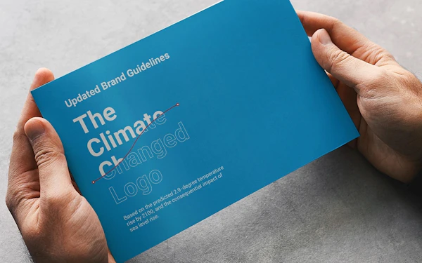 1 The Climate Changed Logo