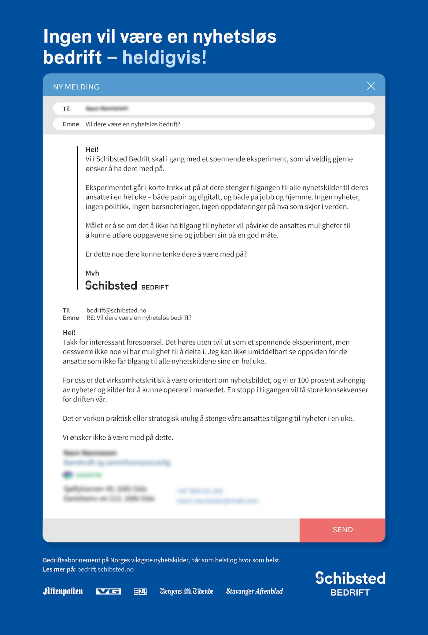 2 Printannonse mail