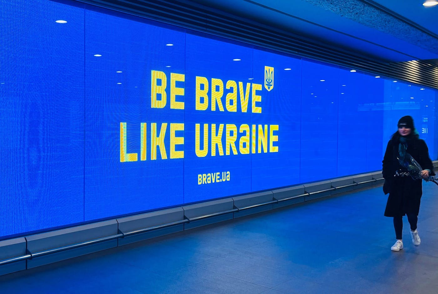 3 Brave Ukraine Poland Warexpo 4x