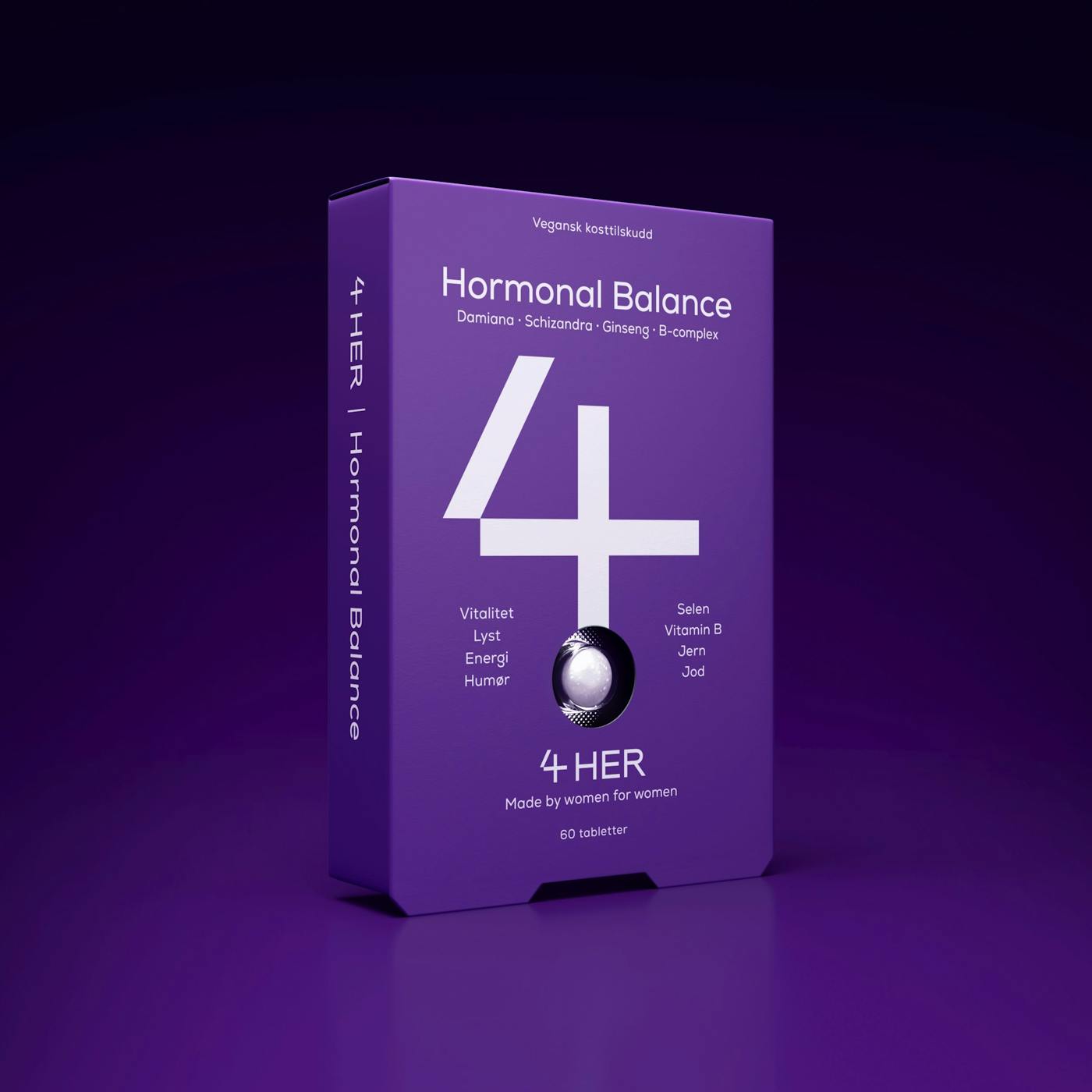 4 Her Hormonal Balance