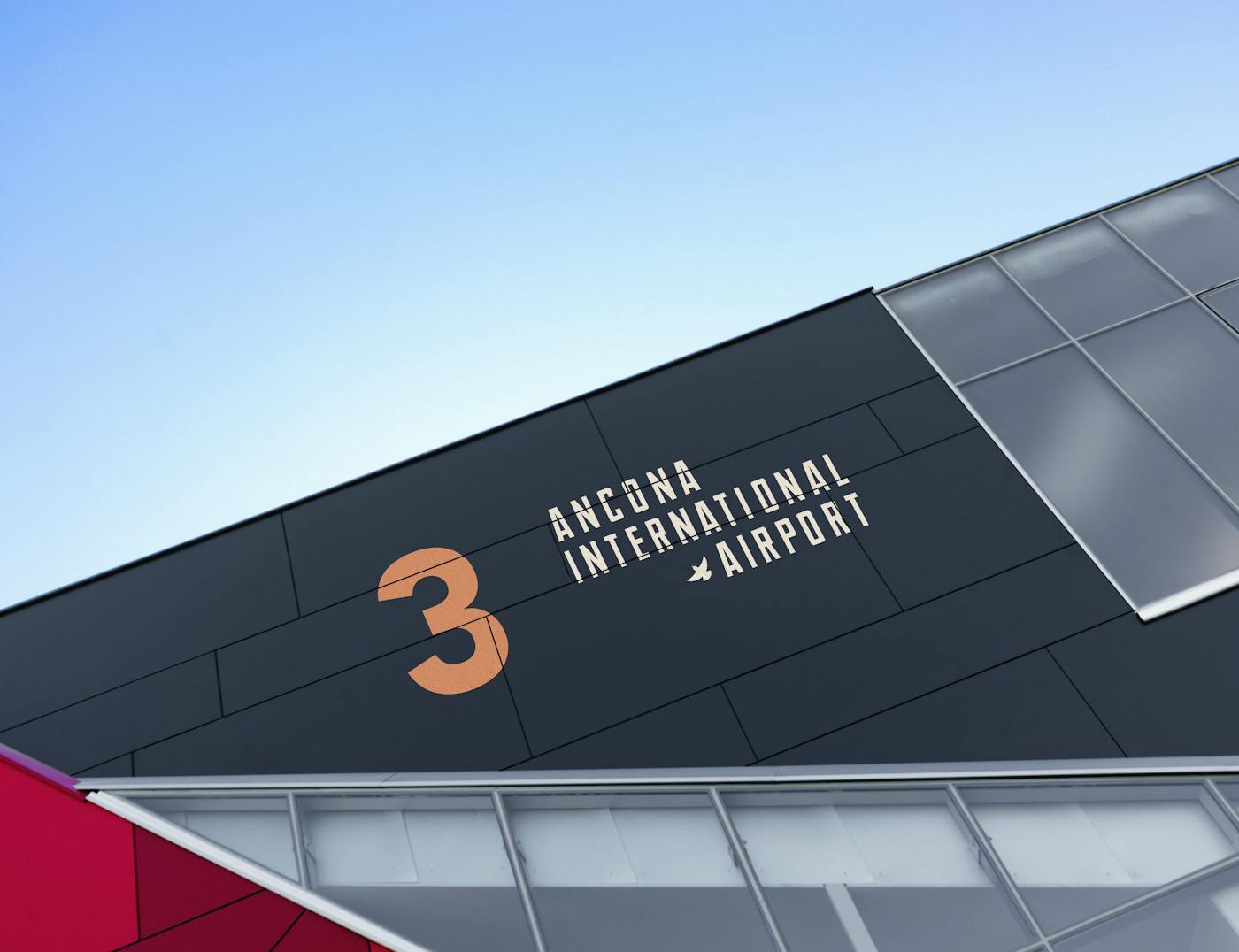 5 A Ancona International Airport building mockup3