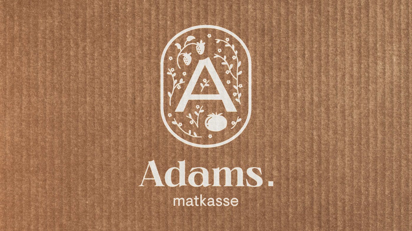 Adams Logo papp