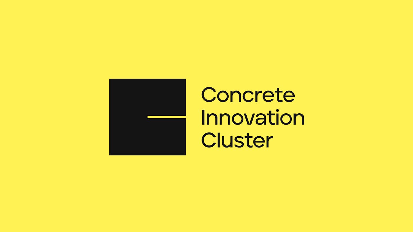 Concrete Innovation Cluster av anew