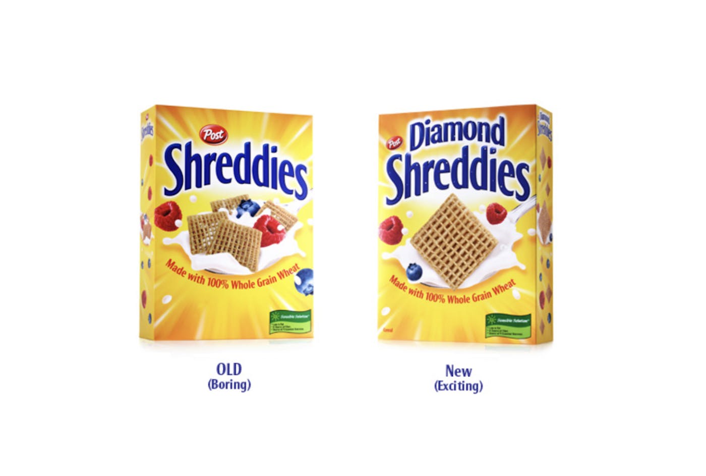 Diamond Shreddies SWIPE1
