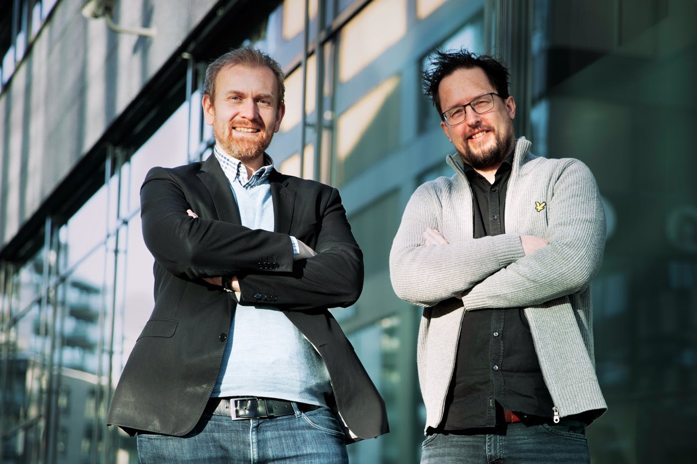 Espen og Kennethx
