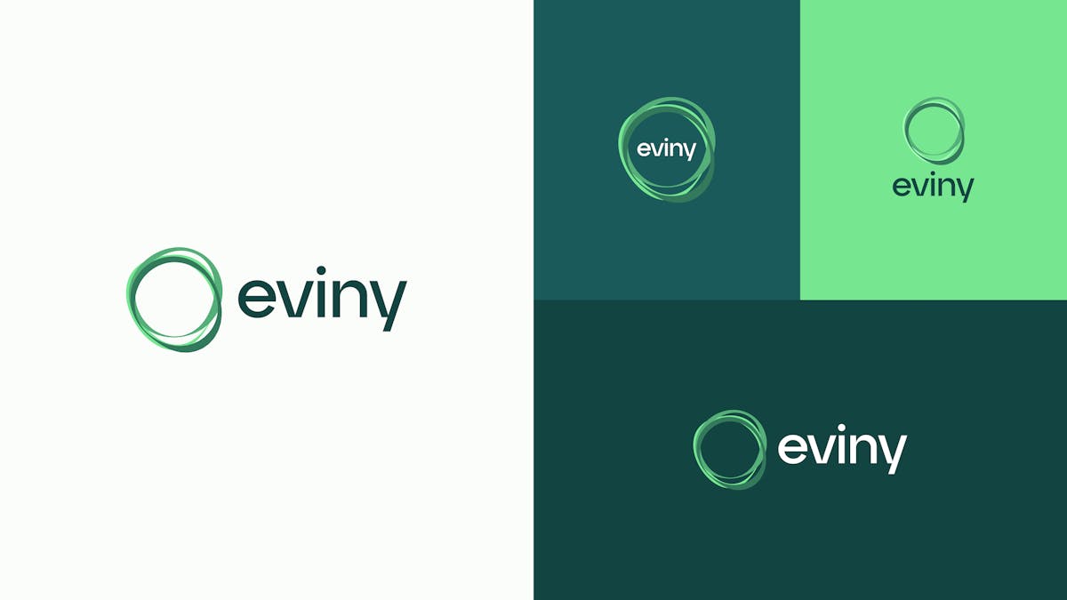 Eviny logo overview v1