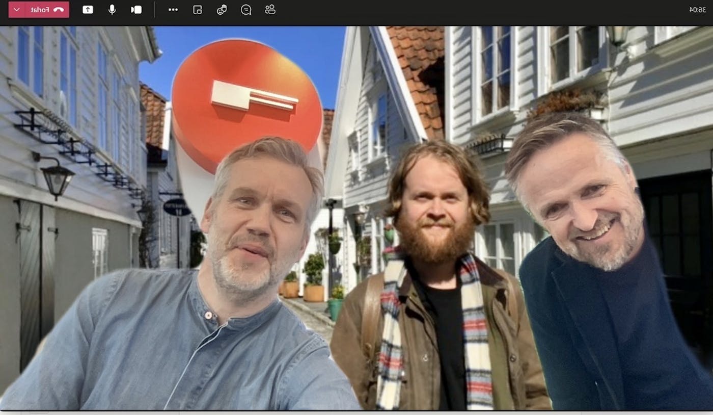 Fasett foto