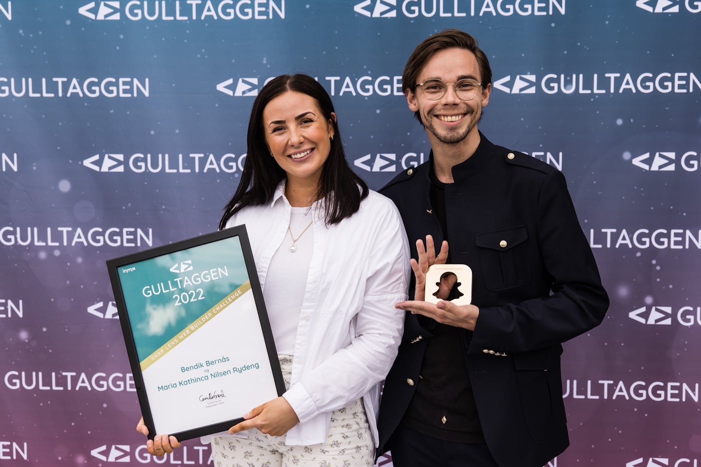Gulltaggen Vinnere