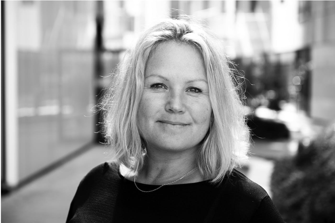 Henriette Høyer kommunikasjonsdirektør i Bouvet