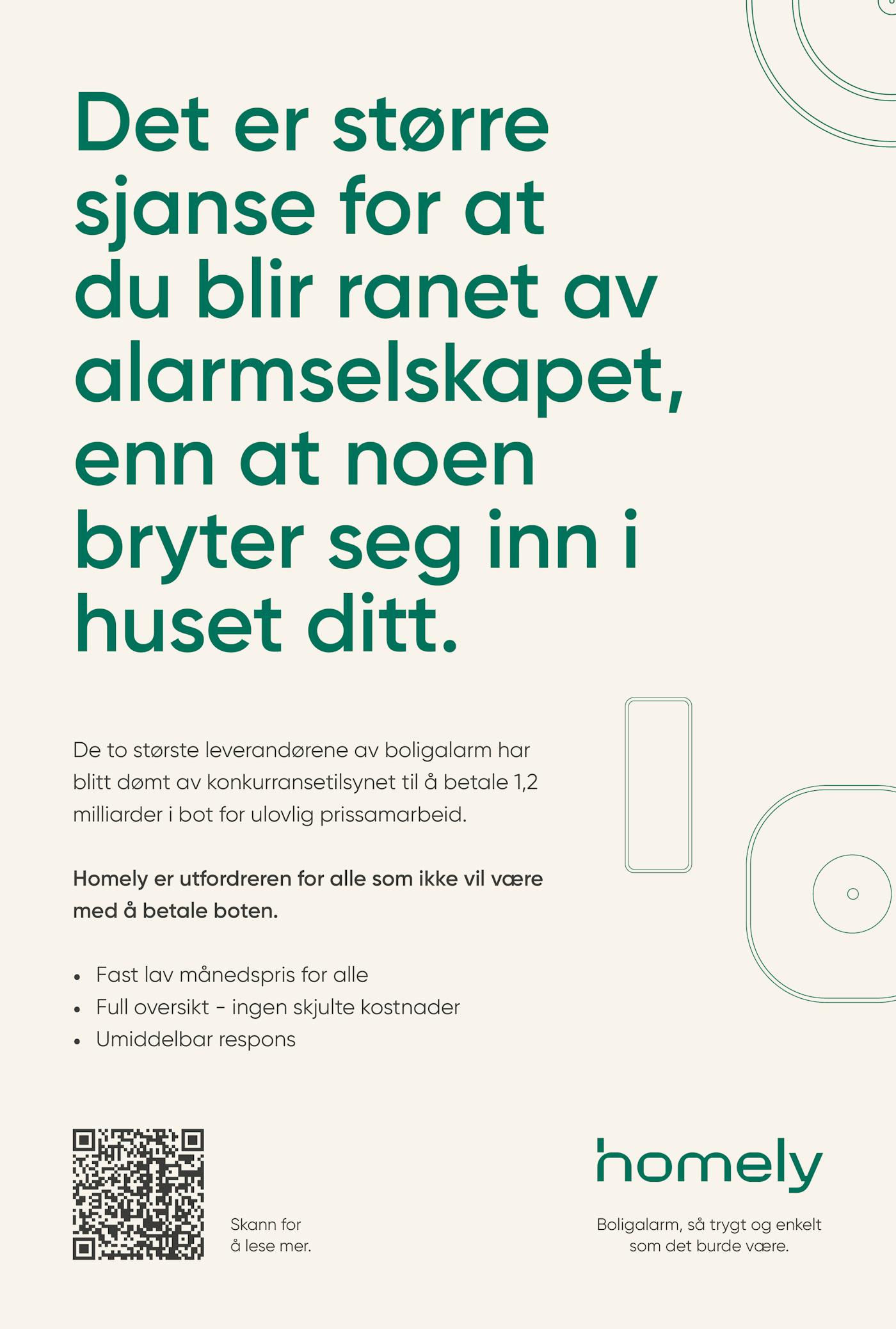 Homely Print Aftenposten 246x3653