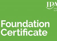 IPA Foundation Certificate 3 2