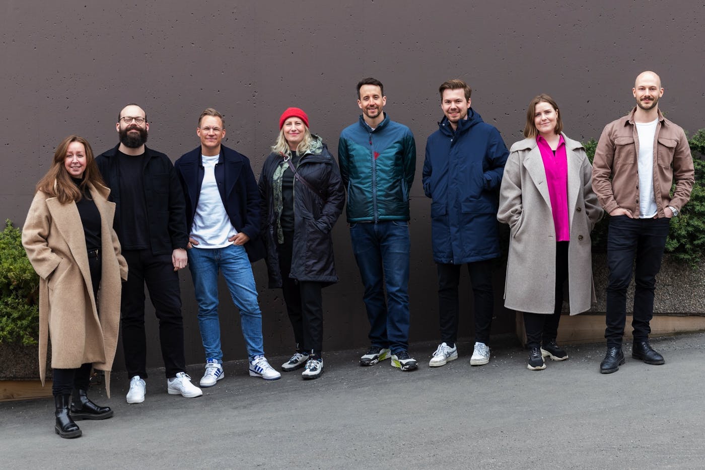 Klättermusen og JCP PRA Dx