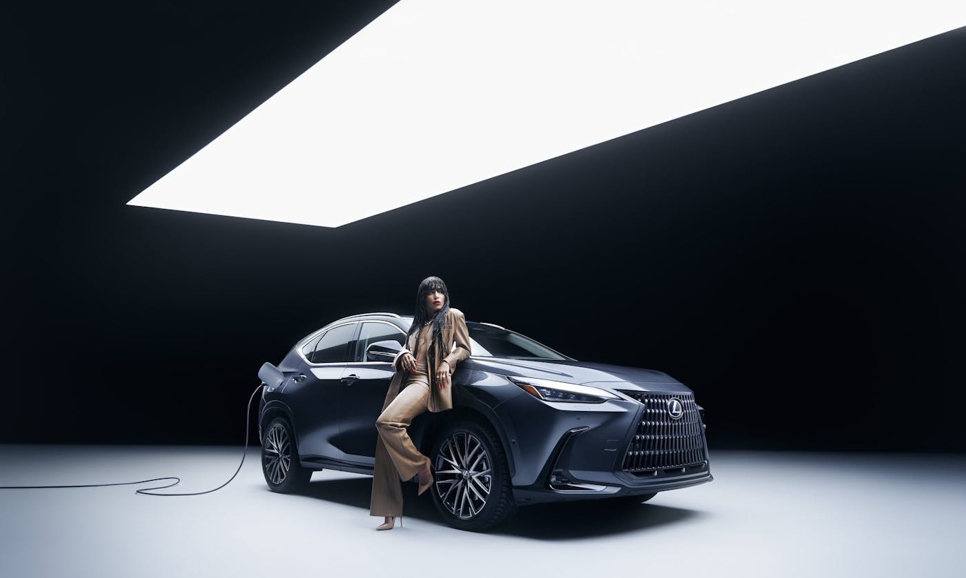 LEXUS LOREEN KV extended