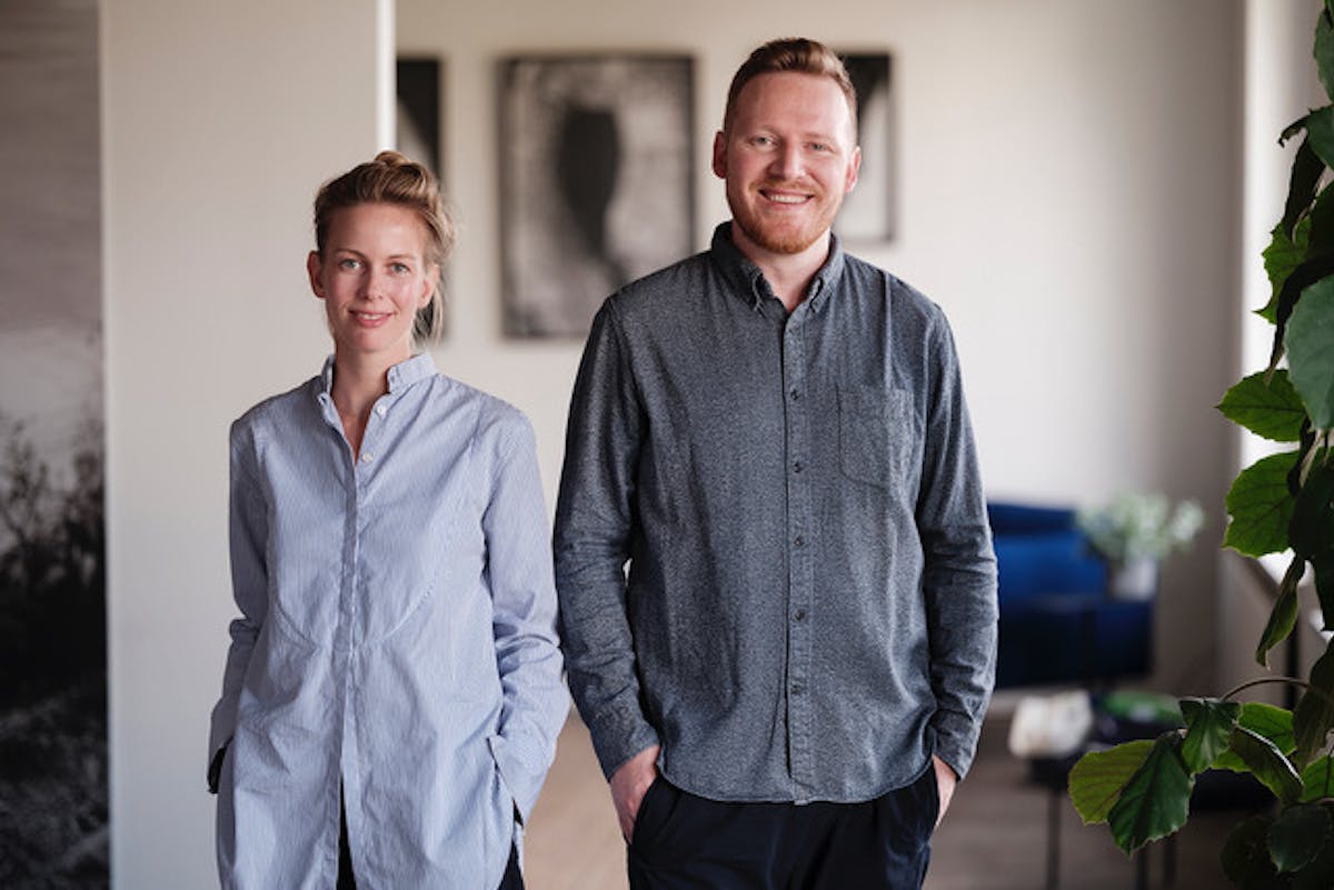 Snorre og Maja starter Bureau — Kreativt Forum