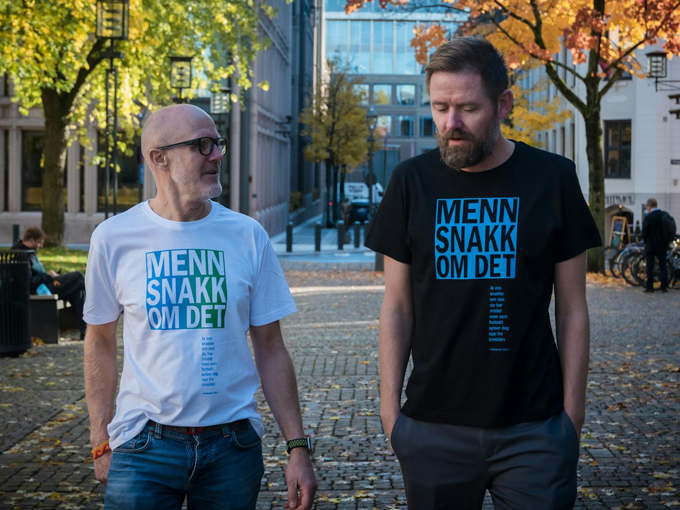 Menn Snakk Om Det 4