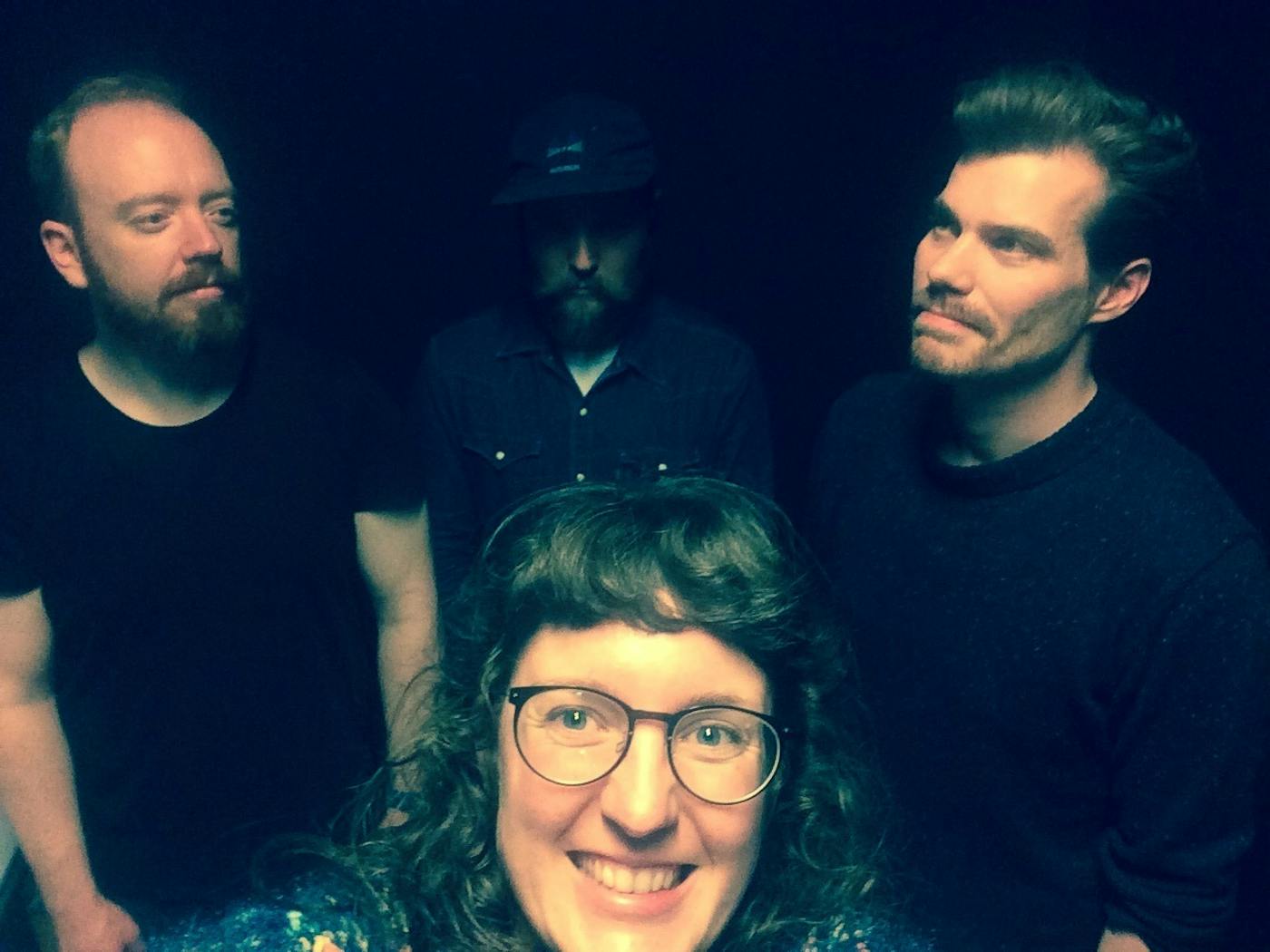 OLO Styret Fra bak Thomas Daniel Olav Sylvia