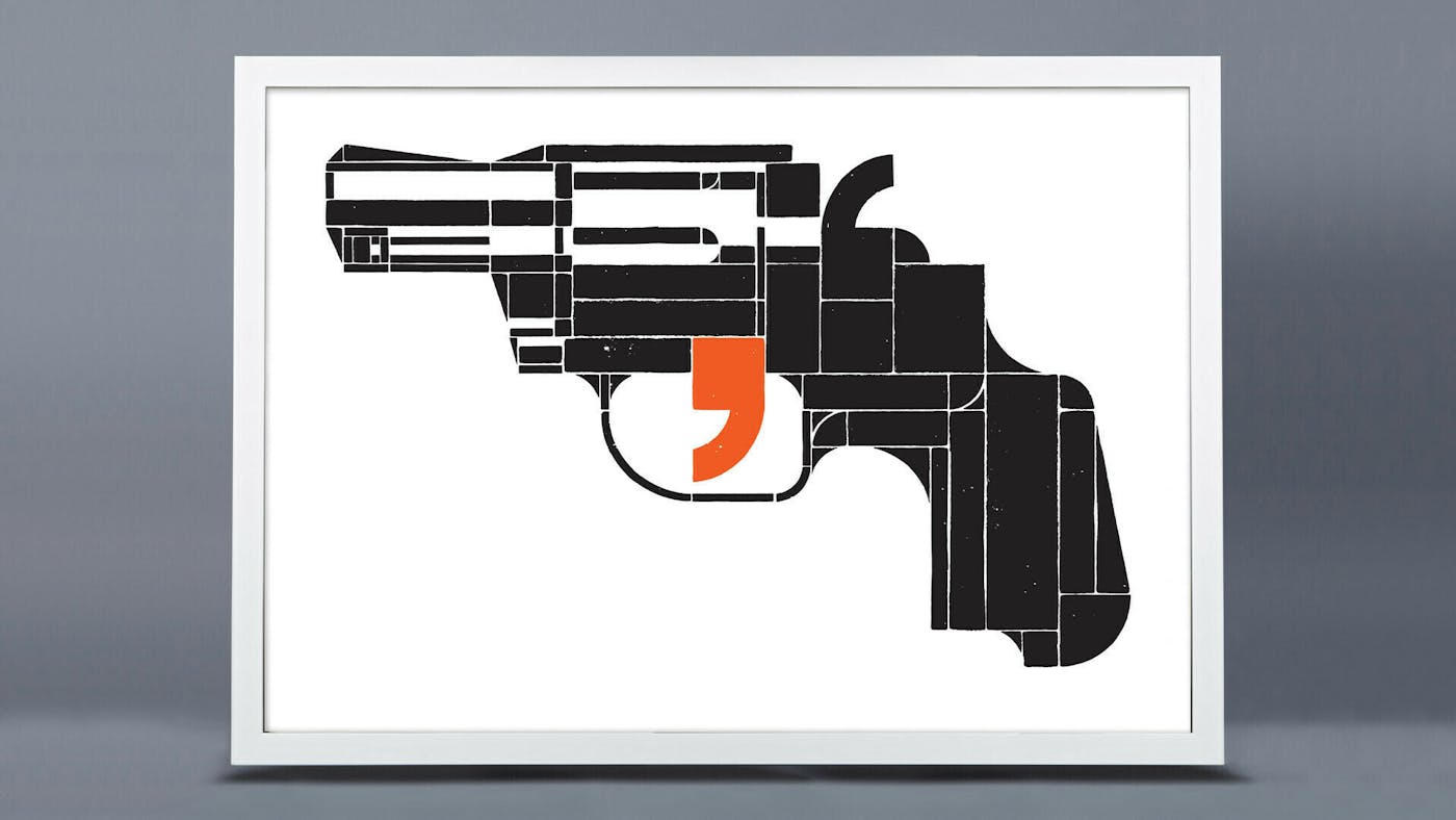 Sagmeister poster