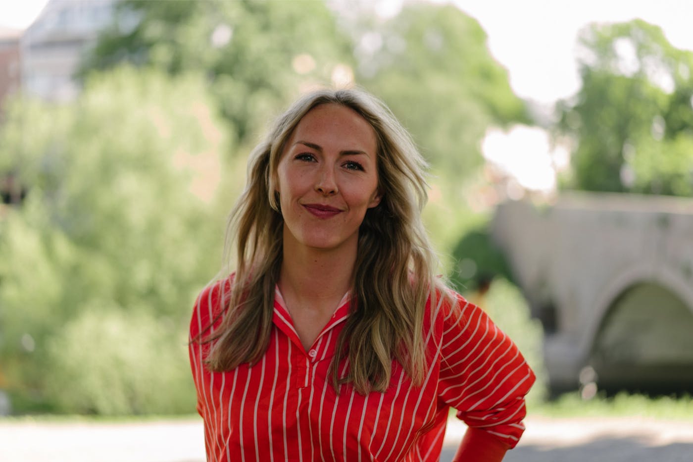 Stine Wolff Helgesen