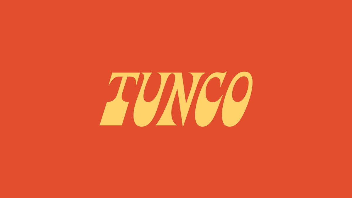 TUNCO 01 Header