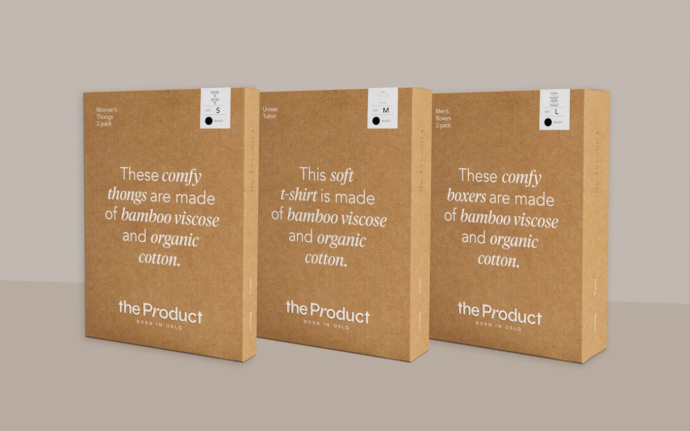 The Product Box 3