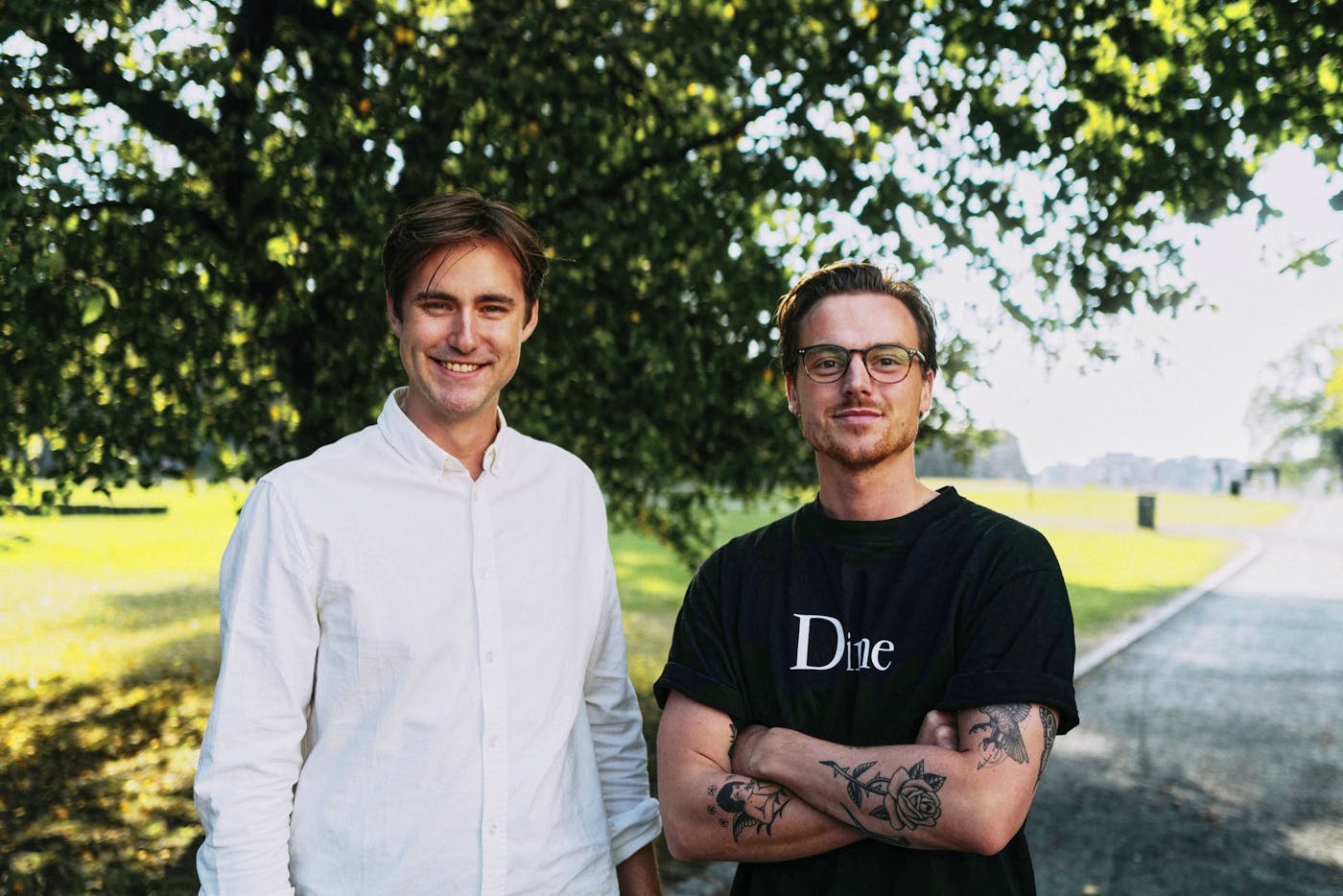 Torkel og Marcus