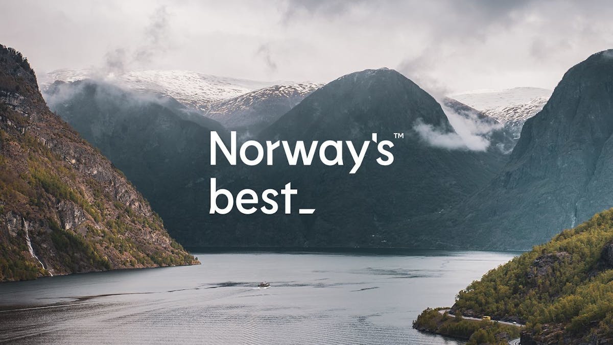 Uniform Norways Best 1 Logo
