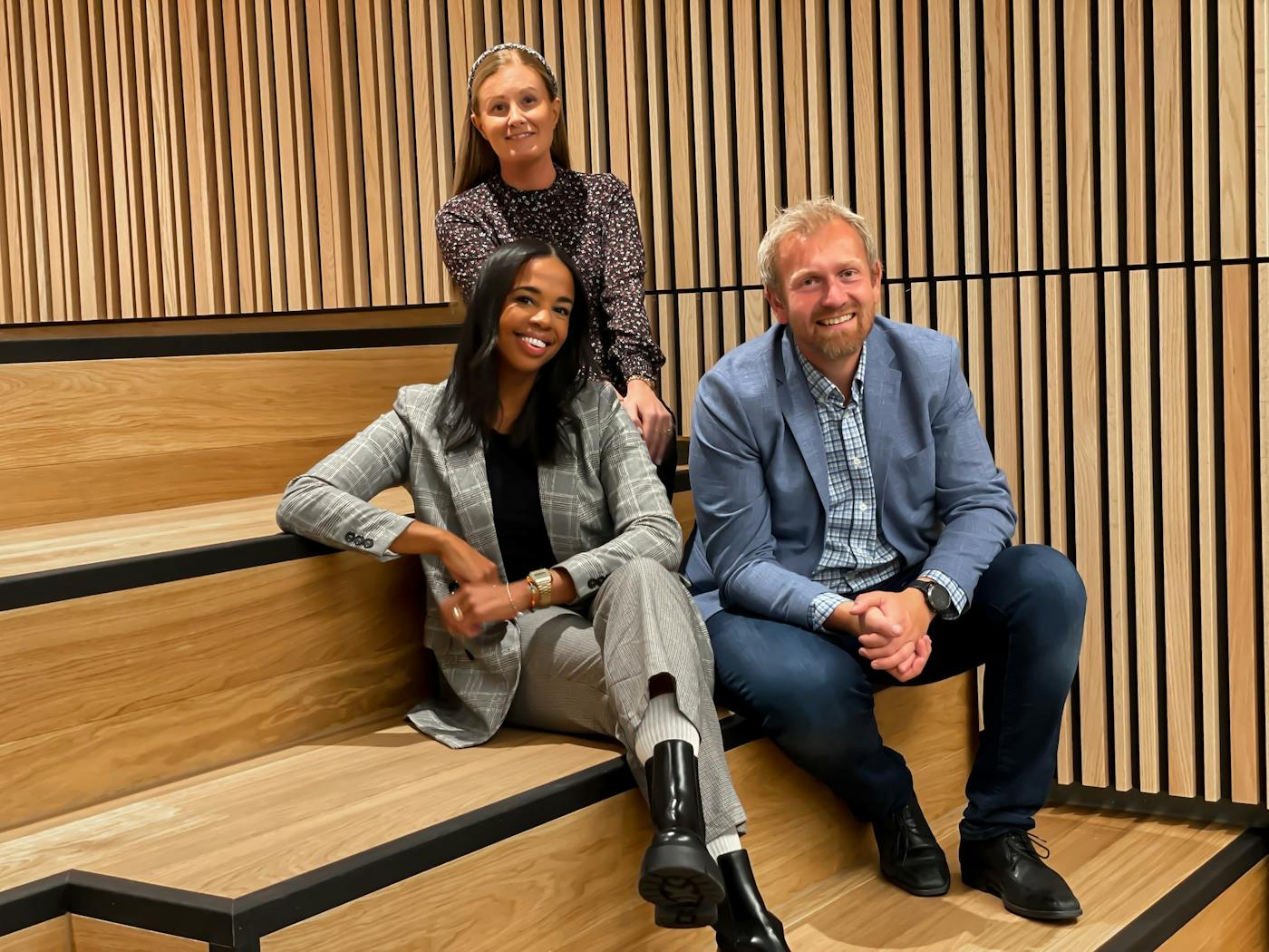 Anette binta og espen nova vistax