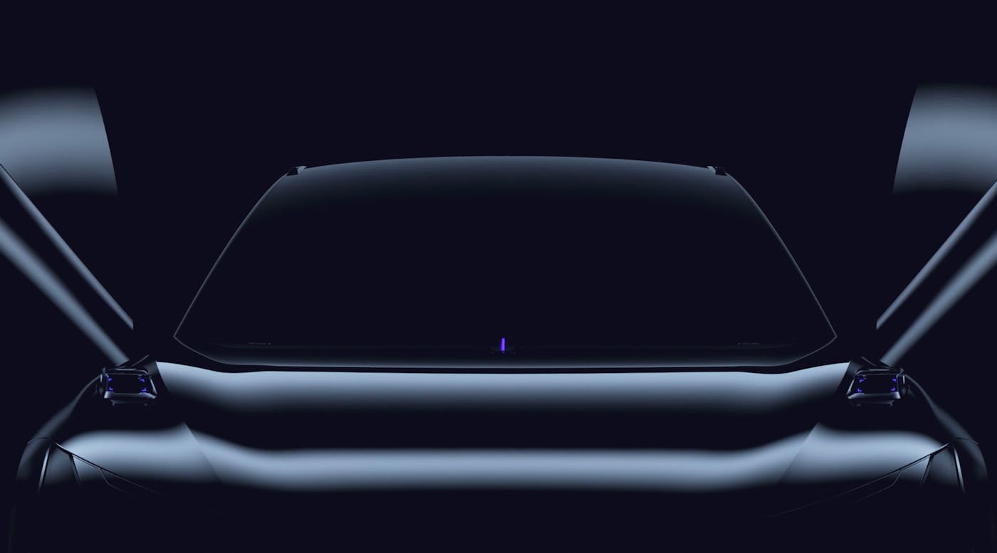Jidu car 01