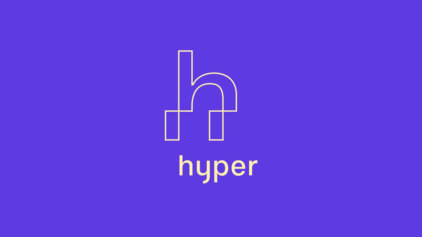 Karusell 1 Hyper logo