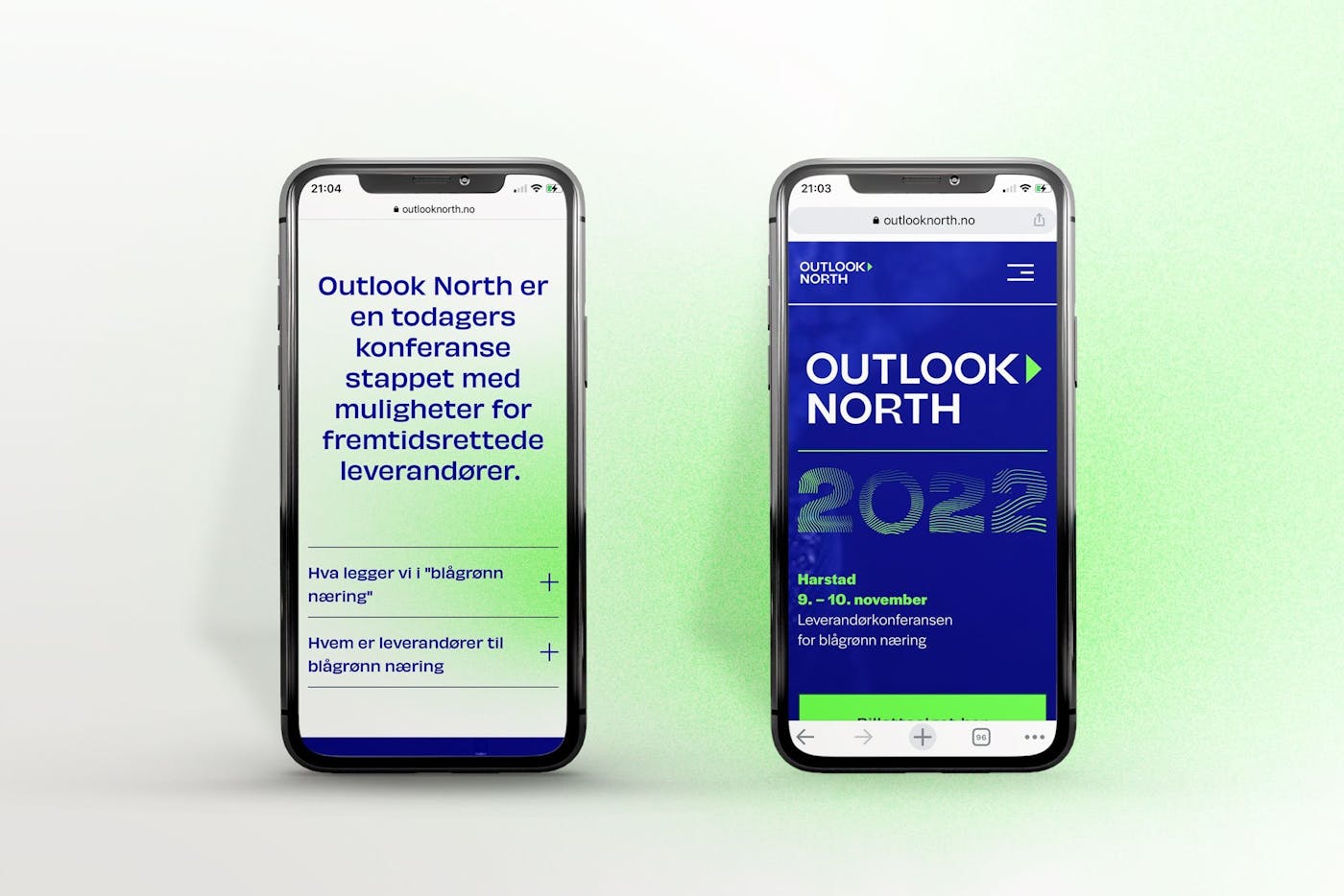 Outlook north mobile view deadline