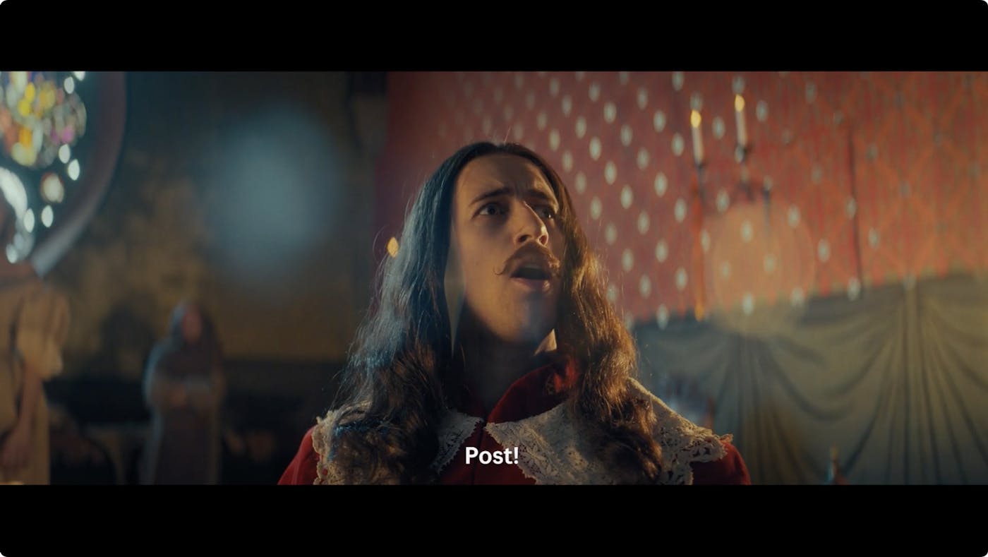 Post