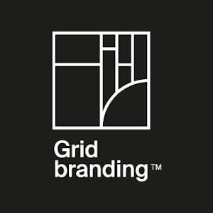 Grid Logo Kvadrat