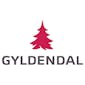 Gyldendal logo kvadratisk