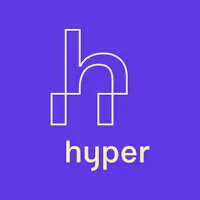 Hyper logo KF