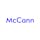 Mc Cann Logo blue
