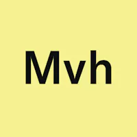 Mvh logo gul