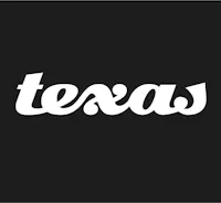 Texas sort bak transparent tekst 2x 100