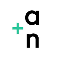 A n logo profile image