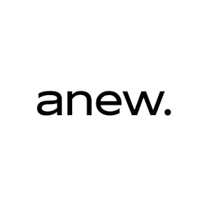 Anew logo So Me hvit