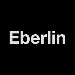 Eberlin logo black