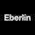 Eberlin logo black